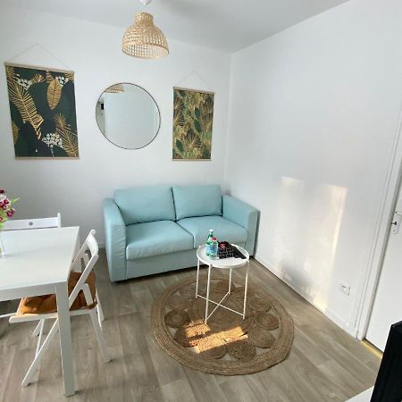 Appartement Gare De Meaux - Proche Disney /Paris Ngoại thất bức ảnh