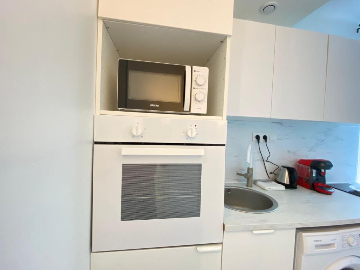 Appartement Gare De Meaux - Proche Disney /Paris Ngoại thất bức ảnh