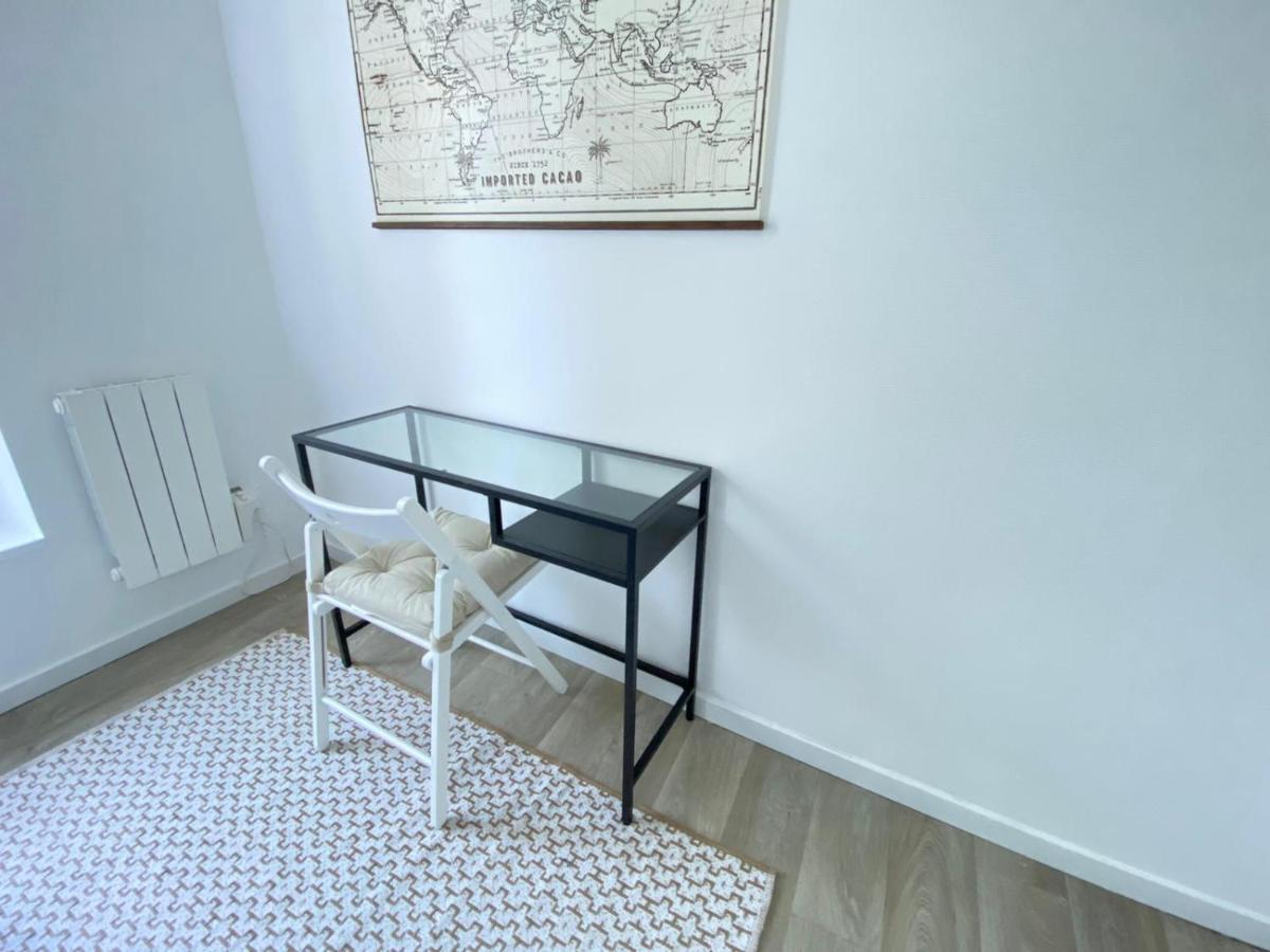 Appartement Gare De Meaux - Proche Disney /Paris Ngoại thất bức ảnh