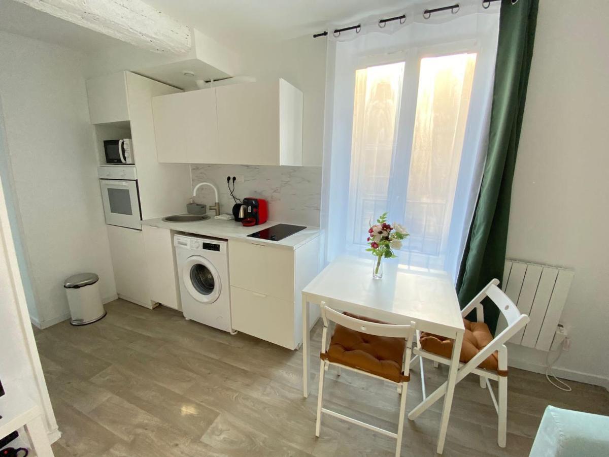Appartement Gare De Meaux - Proche Disney /Paris Ngoại thất bức ảnh