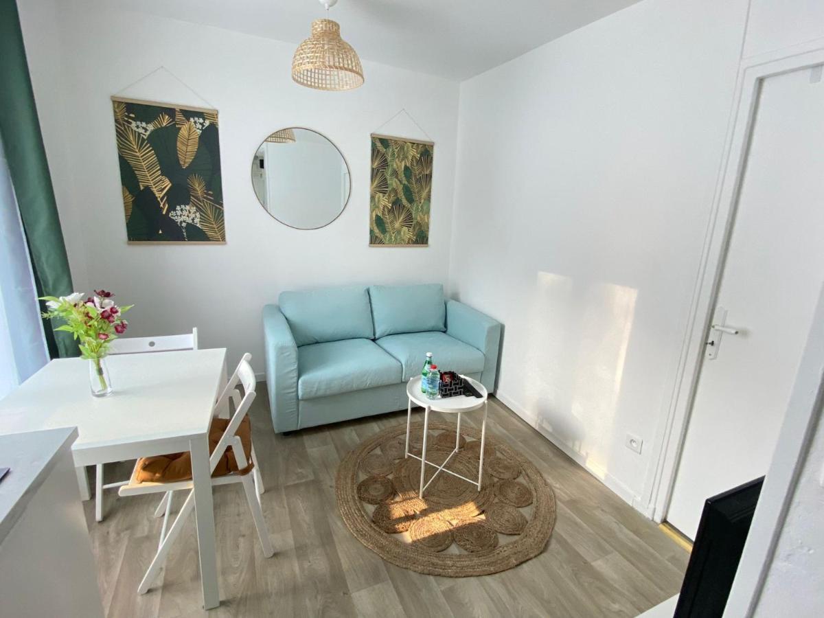 Appartement Gare De Meaux - Proche Disney /Paris Ngoại thất bức ảnh