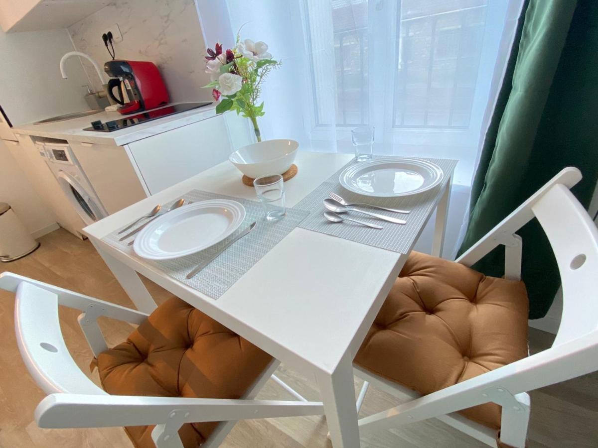 Appartement Gare De Meaux - Proche Disney /Paris Ngoại thất bức ảnh